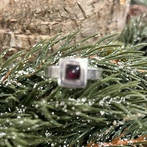 Vintage Silpada Ring